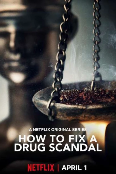 Vụ bê bối liều cao (How to Fix a Drug Scandal)