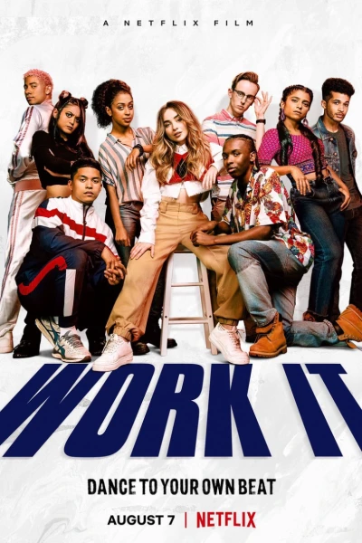 Vũ công cần mẫn (Work It)