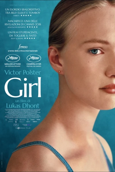 Vũ Công Chuyển Giới (Girl)