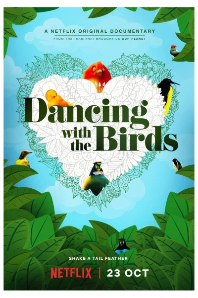 Vũ điệu của loài chim (Dancing with the Birds)