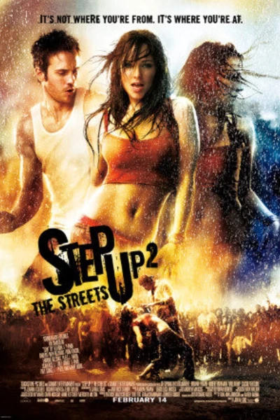 Vũ Điệu Đường Phố (Step Up 2: The Streets)