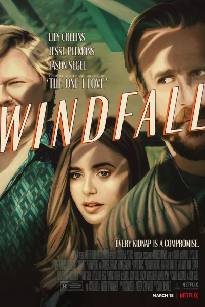 Vụ đột nhập định mệnh (Windfall)