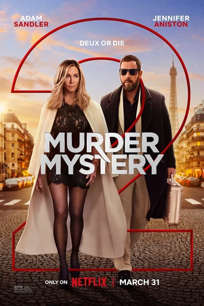 Vụ giết người bí ẩn 2 (Murder Mystery 2)