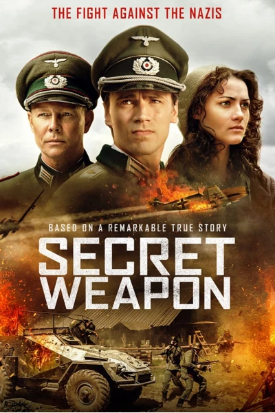 Vũ Khí Bí Mật (Secret Weapon)