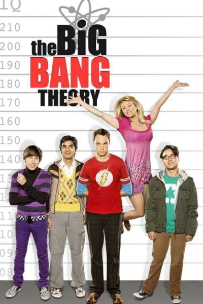 Vụ nổ lớn (Phần 2) (The Big Bang Theory (Season 2))