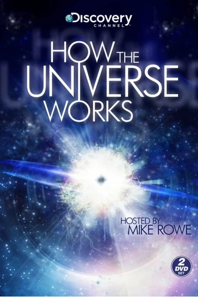 Vũ trụ hoạt động như thế nào (Phần 1) (How the Universe Works (Season 1))