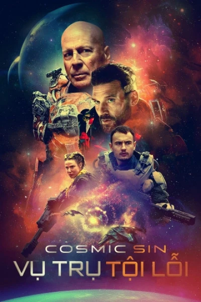 Vũ Trụ Tội Lỗi (Cosmic Sin)