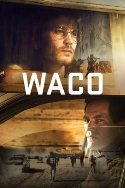 Vụ Xả Súng (Waco)