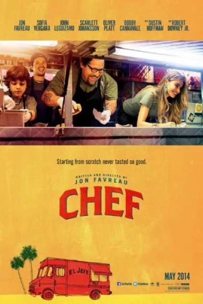 Vua Bếp Tranh Tài (The Chef)