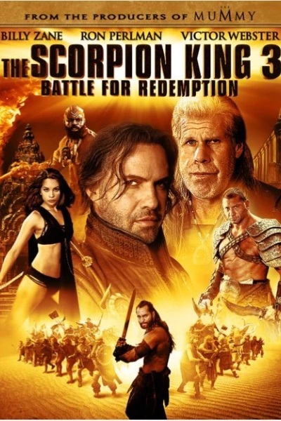 Vua bọ cạp 3: Cuộc chiến chuộc tội (The Scorpion King 3: Battle for Redemption)