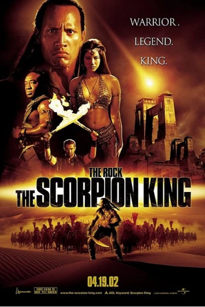 Vua bọ cạp (The Scorpion King)