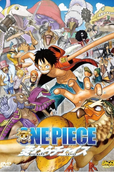 Vua Hải Tặc 3D: Truy tìm mũ rơm (One Piece 3D: Mugiwara Chase One Piece 3D: Strawhat Chase (Movie 11))