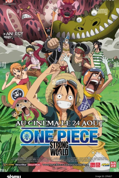 Vua Hải Tặc Film: Sức mạnh tối thượng (One Piece Film Strong World)