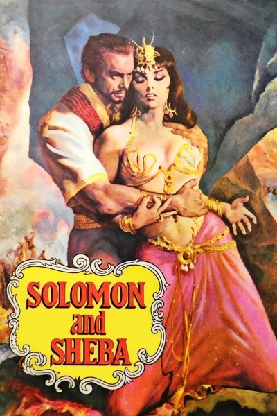 Vua Solomon Và Nữ Hoàng Sheba (Vua Solomon và Nữ Hoàng Sheba)