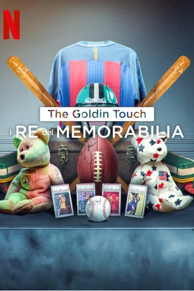 Vua sưu tập: Nhà đấu giá Goldin (King of Collectibles: The Goldin Touch)