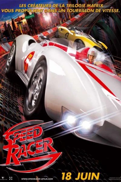 Vua Tốc Độ (Speed Racer)