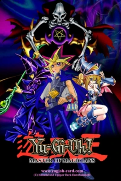 Vua Trò Chơi Phần 1 (Yu-Gi-Oh! Duel Monster)