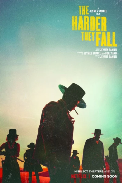 Vực sâu thù hận (The Harder They Fall)
