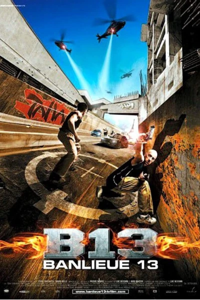 Vùng Đất Bất Trị: Đặc Khu B13 (District B13)