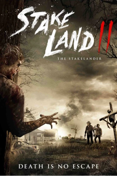 Vùng Đất Chết 2 (The Stakelander - Stake Land 2)