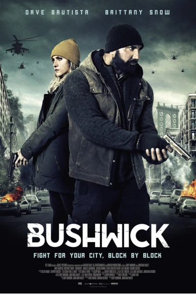 Vùng Đất Cuối Cùng (Bushwick)