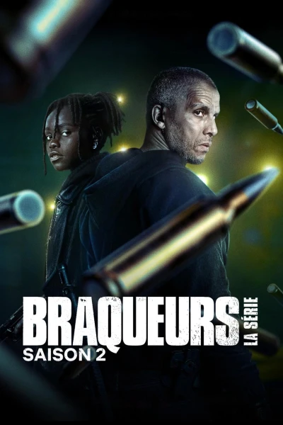 Vùng Đất Đạo Tặc (Phần 2) (Ganglands (Season 2))