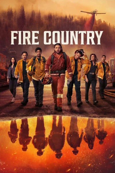 Vùng Đất Lửa (Phần 1) (Fire Country)