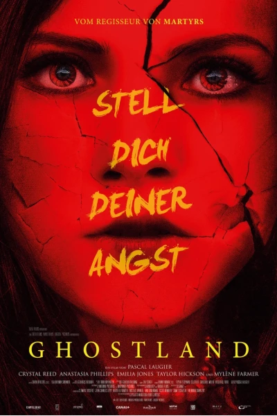 Vùng Đất Ma Quái (Ghostland)