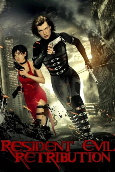 Vùng Đất Quỷ Dữ: Báo Thù (Resident Evil: Retribution)