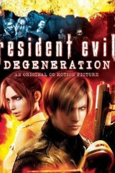Vùng đất quỷ dữ: Nguyền rủa (Resident Evil: Damnation)