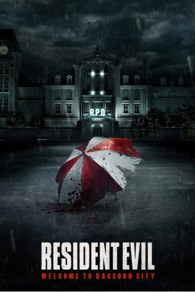 Vùng Đất Quỷ Dữ: Quỷ Dữ Trỗi Dậy (Resident Evil: Welcome to Raccoon City)