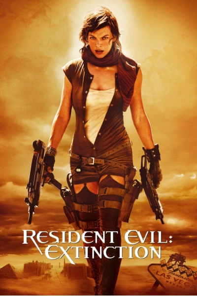Vùng Đất Quỷ Dữ: Tuyệt Diệt (Resident Evil: Extinction)