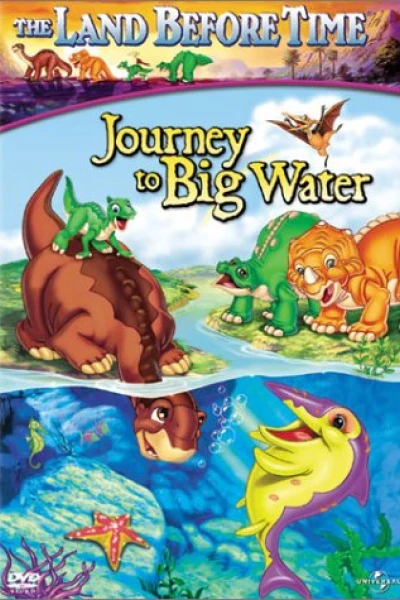 Vùng đất thời tiền sử IX: Du hành đến Hồ Nước Lớn (The Land Before Time IX: Journey to Big Water)