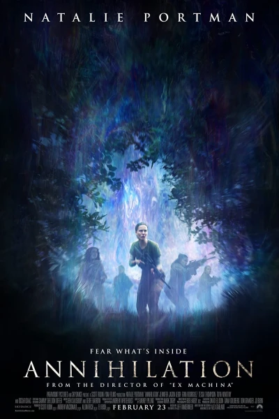Vùng hủy diệt (Annihilation)