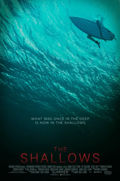 Vùng nước tử thần (The Shallows)
