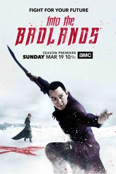 Vùng Tử Địa (Phần 2) (Into The Badlands (Season 2))