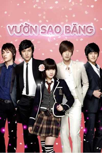 Vườn sao băng (Boys Over Flowers)