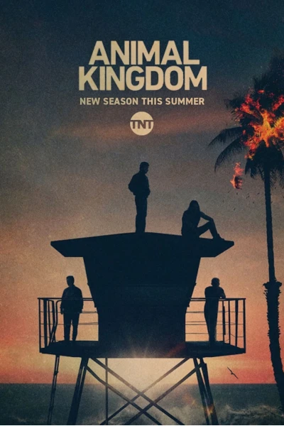 Vương quốc động vật (Phần 5) (Animal Kingdom (Season 5))