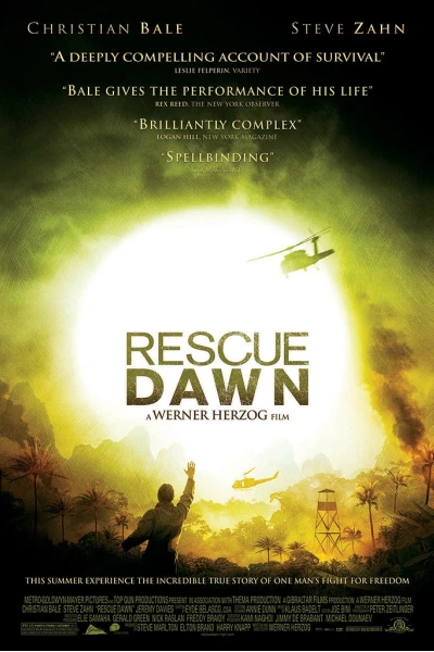 Vượt Ngục (Rescue Dawn)