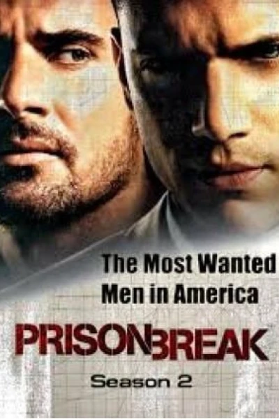 Vượt Ngục (Phần 2) (Prison Break (Season 2))
