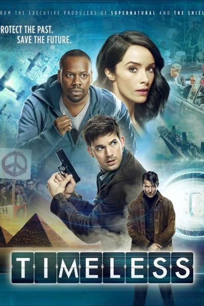 Vượt thời gian (Phần 1) (Timeless (Season 1))