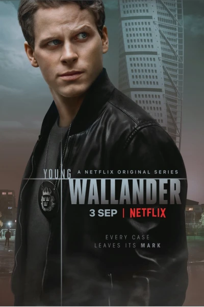 Wallander Cảnh Sát Trẻ Tuổi (Phần 1) (Young Wallander (Season 1))