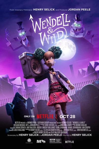 Wendell và Wild (Wendell & Wild)
