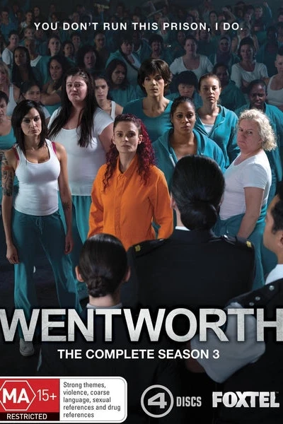 Wentworth (Phần 3) (Wentworth (Season 3))