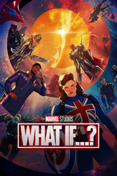 What If...? (Phần 2) (What If...? Season 2)