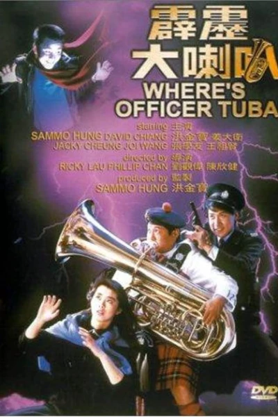 Where's Officer Tuba