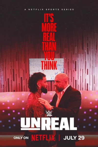 WWE: Hậu Trường (WWE: Unreal)
