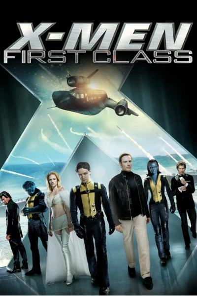 X-Men: First Class