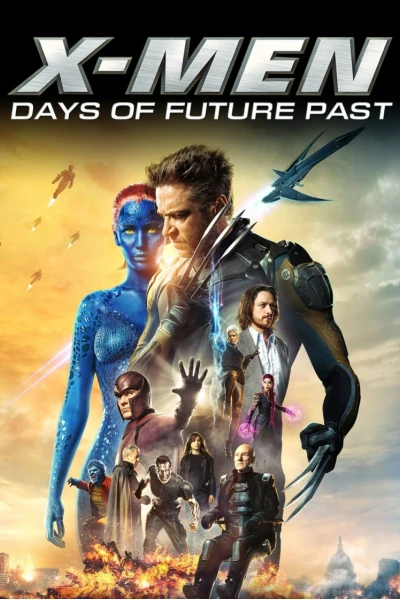 X-Men: Ngày Cũ Của Tương Lai (X-Men: Days of Future Past)