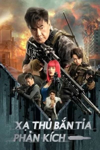 Xạ Thủ Bắn Tỉa: Phản Kích (Sniper: vengeance)
